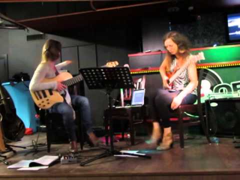 Bo Waterschoot & Jill Delien