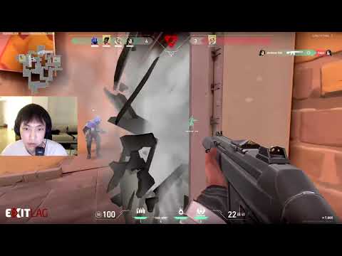 League player gone pro in Valorant