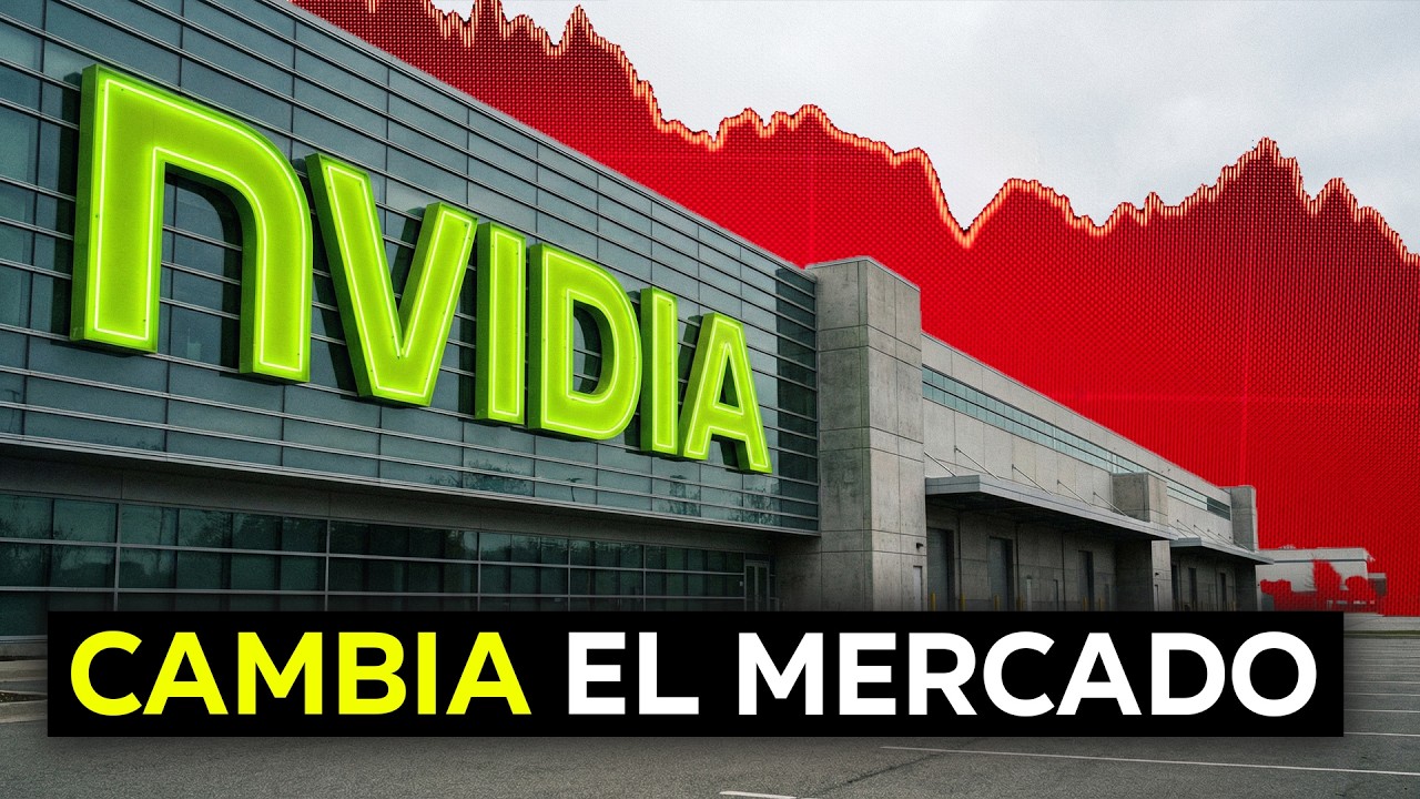 LA GRAN ROTACIÓN YA ESTÁ AQUÍ: EL DINERO SALE DE BIG TECH Y ENTRA EN SMALL CAPS