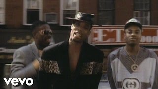 Whodini - Be Yourself ft. Millie Jackson
