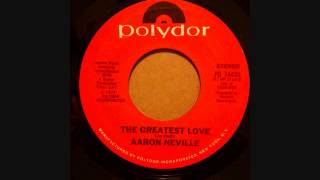 AARON NEVILLE  THE GREATEST LOVE  PERFORMANCE