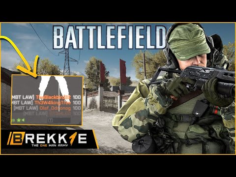 SKS quick action BOSS! | Battlefield 4 Domination