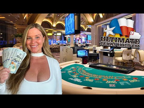 CAN I SURVIVE PLAYING ULTIMATE TEXAS HOLD'EM?