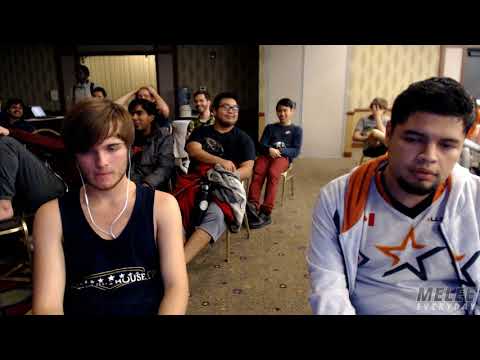 Super Rubicon 2 - ALG | n0ne (C. Falcon) vs. JustJoe (Falco) - SSBM - Top 8, Losers Finals