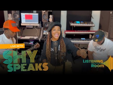 ShySpeaks - LIVE | Sofar Dallas