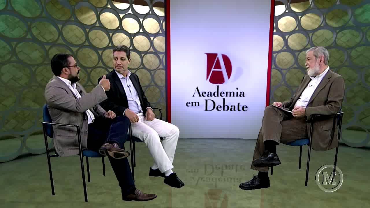 Academia em Debate 39