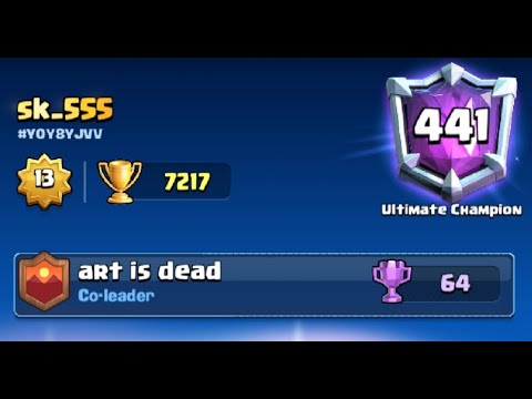 🏆 7200 3.0 Xbow Live Gameplay (vs Royal Giant) - Clash Royale