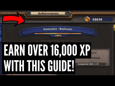 A Complete Achievement Guide for Showdown in the Badlands! Earn over 16,000 XP!