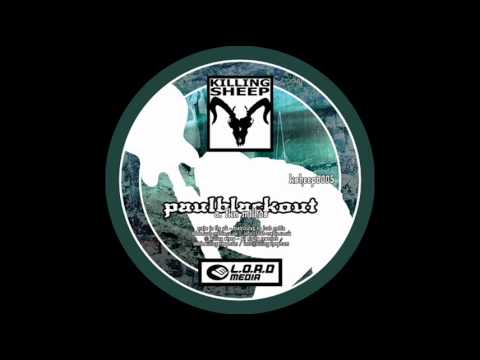 Paul Blackout - Fkn Mtlhds