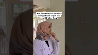 Download lagu Suplemen Peninggi Badan 22 Tahun? | dr. Vania Utami (Cek Deskripsi) mp3