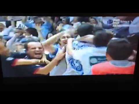 1st Dinamo Semifinal