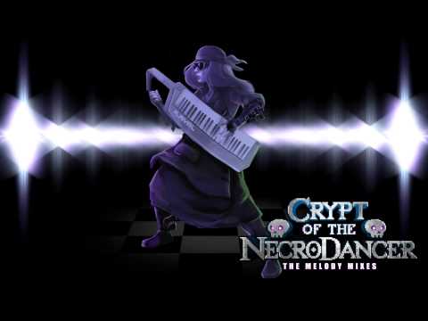 Crypt of the Necrodancer OST: The Melody Mixes - A Hot Mess (3-3 Hot Remix)