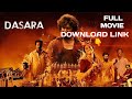 Dasara Hindi Full Movie Dasara Full Movie Download Link