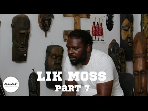 Like Moss über Sha Money: Er wurde hinterrücks ausgenutzt, Teil 7