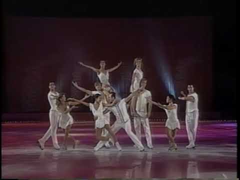 1997 Skating Romance III - Opening Ensemble