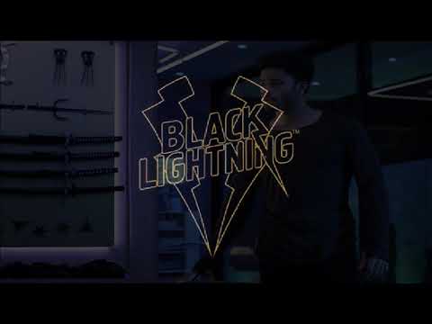 The Spitballing of BlackLightning Season 5, Painkiller Series, Another Series