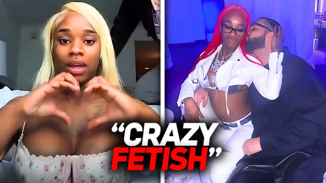 Sexyy Red Reveals Why All Her MEN Can Cheat | SHE LIKES It?