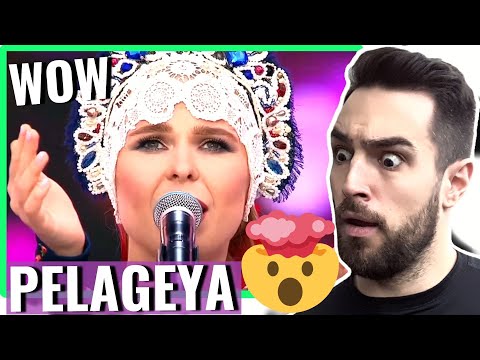 Pelageya - Oh, it's not the night yet - Пелагея - Ой, да не вечер (We are together! )║REACTION!