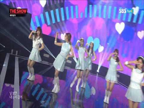 140415 Mtv The Show - All About K Pop Apink Mr.Chu