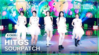 Download lagu [K-Choreo 8K] 힛지스 직캠 'SOURPATCH' (HITGS Choreography) @MusicBank 250509 mp3
