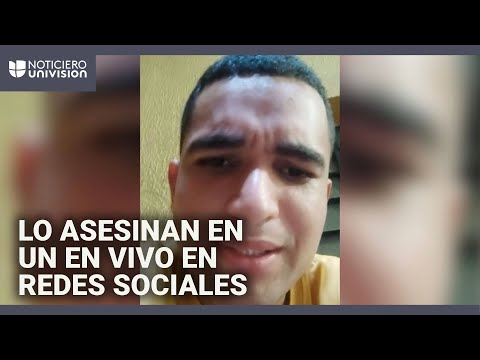 Hispanic influencer murdered while livestreaming: attackers caught on video
