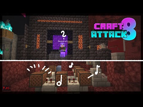 JEBAITED - Craft Attack 8 Ep. 33