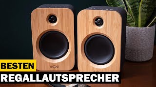 Besten Regallautsprecher im Vergleich  Top 5 Regallautsprecher Test