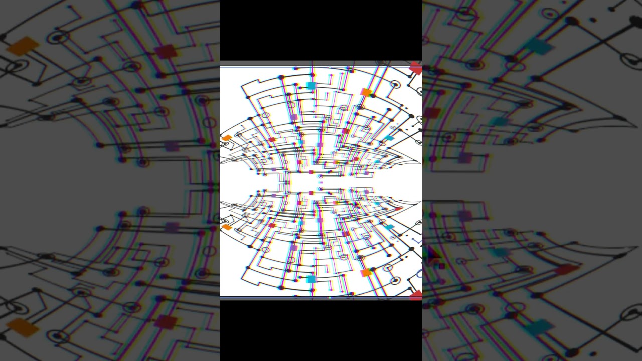 Creating Complex 3D Line Art Design | Adobe Illustrator