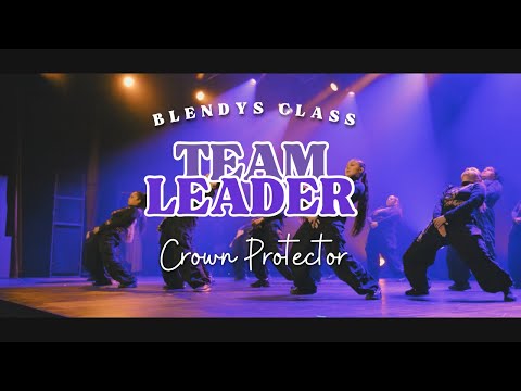 Gala Blendys 2025 - Team Leader Show Crown Protector