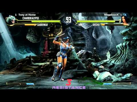 Killer Instinct Season Two @ Resistance 3 - Part 2