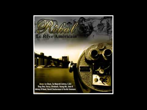 Rékal - Magique (Prod. Young K Jay) (2012)