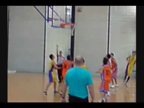 C.B Algemesí- Bàsquet Xirivella