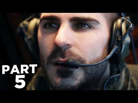 CALL OF DUTY MODERN WARFARE 3 PS5 Walkthrough Gameplay Part 5 - MILENA (COD 2023 Campaign)