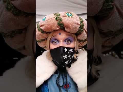 Visita guiada al campament de Ses Majestats els Reis d'Orient