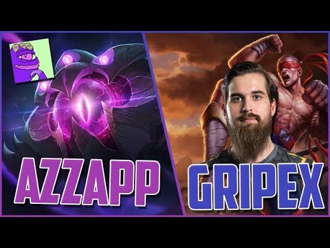 GRIPEX & AZZAPP DUO | BEST LEE & VEL'KOZ EU