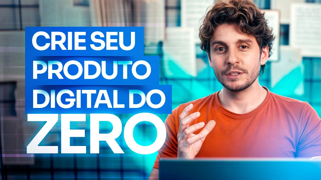 Como criar um INFOPRODUTO que VENDE todo santo dia