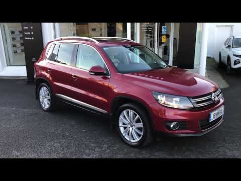 Hyundai Dundrum - VW Tiguan For Sale