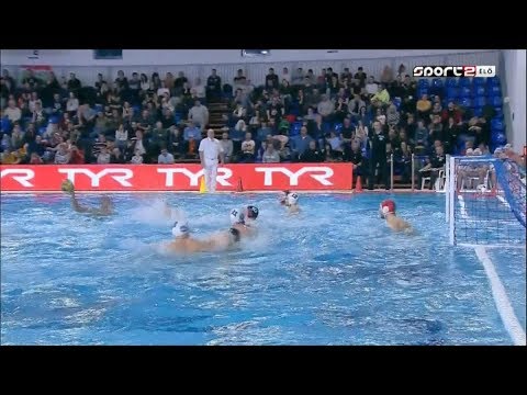 Szolnoki Dózsa – Spandau 2020.02.06.