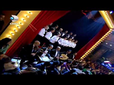 Beyaz Show - Evli Mutlu Cocuklu Koro - 720p HD