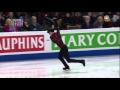 2016 WC Jin Boyang SP Nkc CHN NBCSN