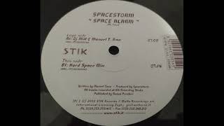 Spacestorm - Space Alarm (DJ Milli & Manuel T. Rmx) (2003)