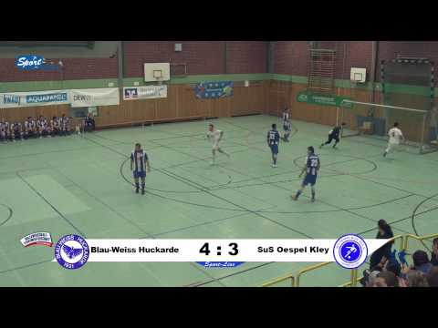 29. Hallenfußball Stadtmeisterschaft Dortmund Vorrunde Halle Huckarde