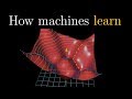 Gradient descent, how neural networks learn | Chapter 2, Deep learning