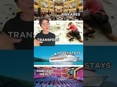 Thumbnail for Half World Voyage with Royal Caribbean