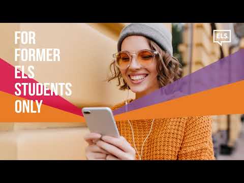 Refer Friends and Family to ELS