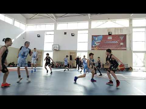 Campionat municipal mini: Laguna- Lynx Ploiesti sf 2