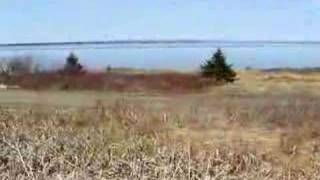 preview picture of video 'Former land of Stanislas JB Legere (Caraquet) May 2008'