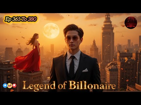 🔥 Legend of Billionaire | Ep 361 to 380 | Full Story in Hindi | Billionaire Lifestyle Drama Series