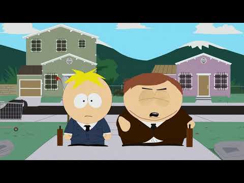 South Park - Mother trades baby for crack