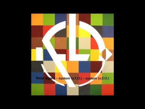Force Legato - System (v.1.0) (vinyl sound)